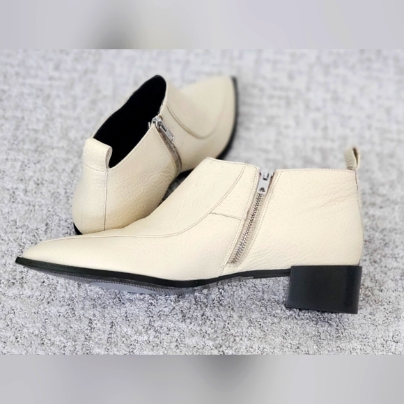 Everlane Bootie -New No Box-Bone White, Size 8.5 - Picture 3 of 7